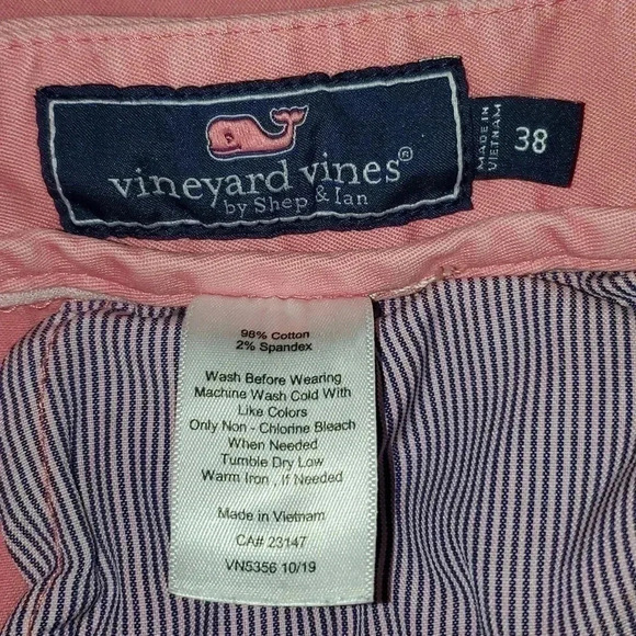Vineyard Vines Breaker Shorts Mens Size 38 - Picture 10 of 16